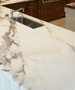 Quartz surface benchtop